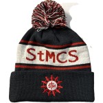 StMCS Youth Knit Pom Fundraiser Hat!!